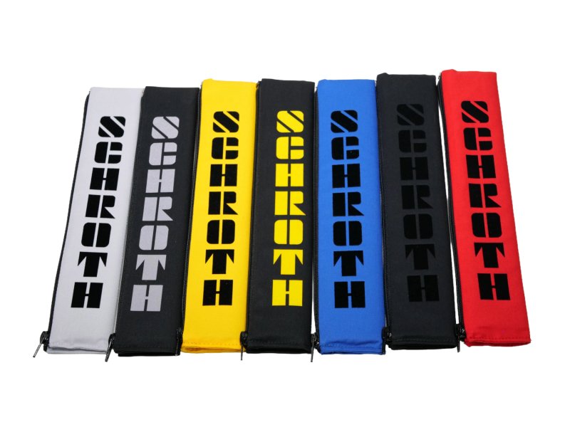 Schroth Gurtpolster 2" (50mm) mit Flock - 1 Paar